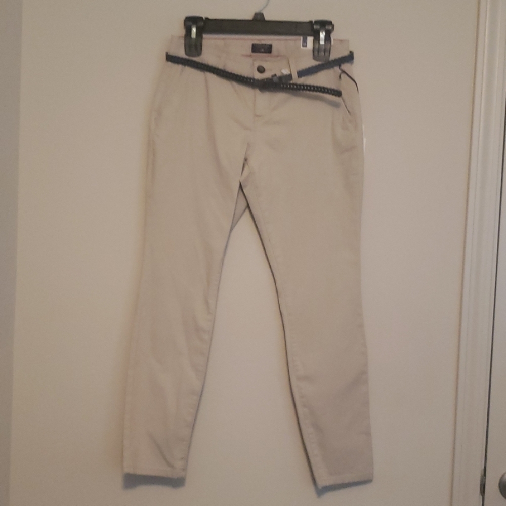 NWT US Polo Assn size 5/6 khaki pants